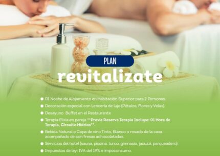 Plan Revitalizate